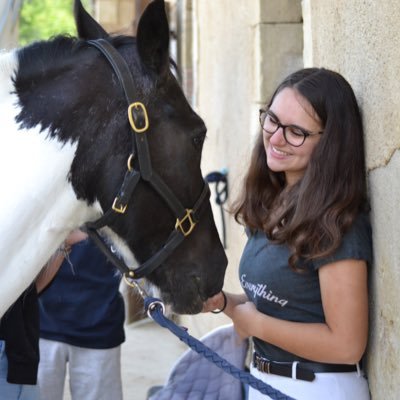 23 ans 🎉 ✨ Psychomotricienne👩🎓 French rider 🐴 🇫🇷 Tours 📍