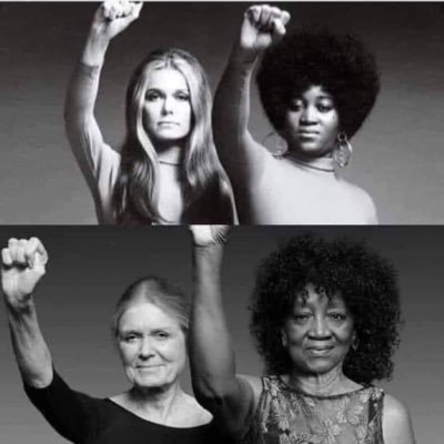 The truth will set you free, but first it will piss you off.—Gloria Steinem |You can have nice weather or democracy! That’s life in a blue state.
