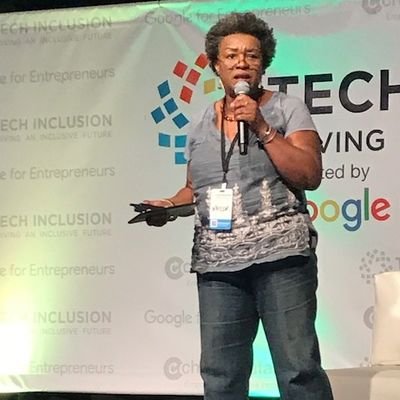 VernitaNaylor's profile picture. 