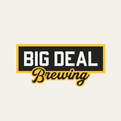 Big Deal Brewing (@bigdealbrew) / X