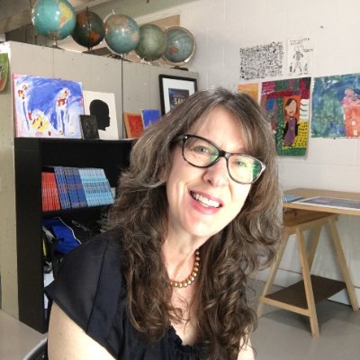 I write and draw stories. Next book: WHEN MOLLY ATE THE STARS, Sept 2022, @chroniclekids. Co-founder of Spur Design with @plunkert. Repped by @ericarsilverman
