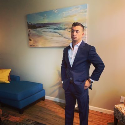 RosadoLuca's profile picture. paralegal/ Financial advisor