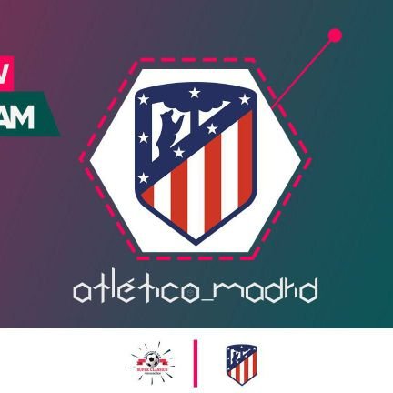 @atlectico_Madrid225.
Compte officiel de la Team Atm participant au @superclassico