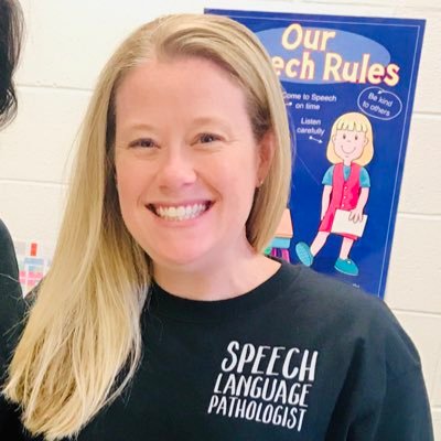 Speech Language Pathologist serving Clarksburg ES & Woodfield ES; MCPS (MD)