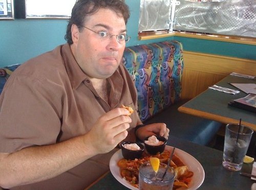 Embattled mayor of Nut Mountain since 1985. Love to eat, drink and fight with the local paper, The Nut Mountain News.