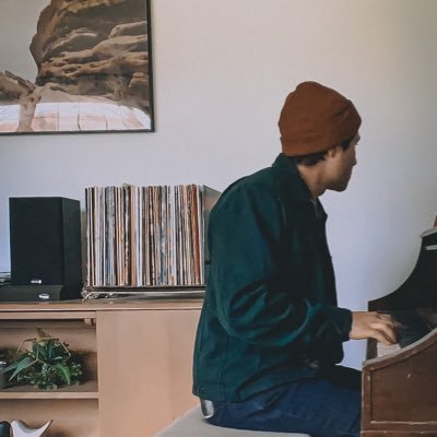 shiloh_lake's profile picture. Instrumental Music Creation • Ambient Tape Looping • Film Photography Enthusiast