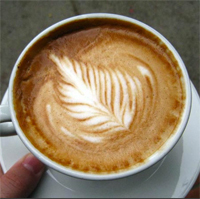 Caffe Italia is one of a kind Espresso bar serving the perfect blends of robust coffee, cappuccino and espresso in San Diego's Little Italy.