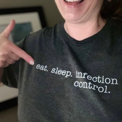 Infection Preventionist, Proud Navy Nurse Corps, Advocate for core values, integrity and kindness #infectionpreventionposse #infectionprevention