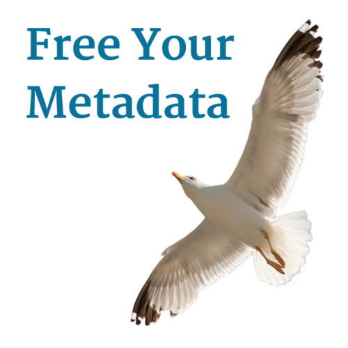 Polish and publish your metadata using Google Refine.
