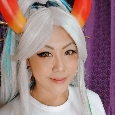 kristalynhazel's profile picture. 36 🇵🇭 ♐🐉
📌Hobbyist 📌Craft & Cosplay
✨Late Blogger ⛔Daily Rants ♠️BLACKJACK 💙A'TIN
📖: One Piece
📺: One Piece, Gachiakuta, Dr. Stone