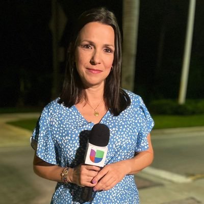 Periodista venezolana. Reportera de @univision23