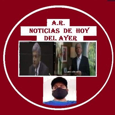 AmadorSoyLey's profile picture. Politólogo, Amloista, México, un país saqueado por gobiernos neoliberales y entreguistas...😁