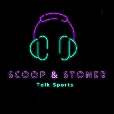 The official Twitter for the Scoop & Stoner Talk Sports podcast. Spotify: https://t.co/t7AwUzJpgC