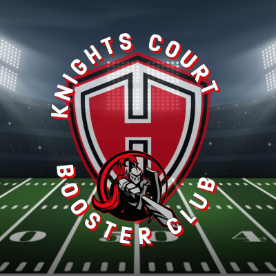 Knights Court Athletic Booster Club was established to support ALL the athletic programs at Harker Heights High School.