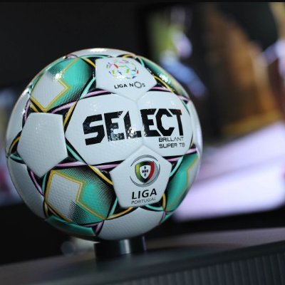 Bola oficial da Primeira liga portuguesa (Liga BWIN). A bola de Portugal - Fútbol Emotion