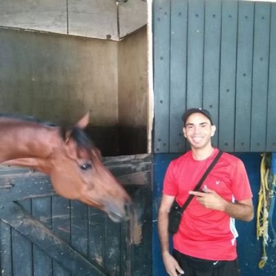 En el Hipismo cada persona es libre de eligir el candidato a la victoria de su preferencia..!🏇