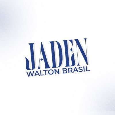 jadenwaltonbr's profile picture. Desde 2022 sendo sua primeira e única fonte de informações sobre o jogador de baseball Jaden Walton (@jadenW_OFFICIAL) no Brasil!
