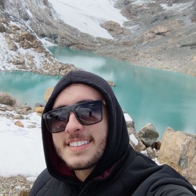 AndresQuevedoo's profile picture. Ciências Contábeis- UFSM