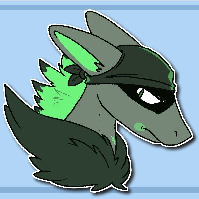 Illusion Pokemon || Master swordsman || just along for the ride || I'LL SLICE YOU UP NICE!
(PARODY || pfp/banner by me!)