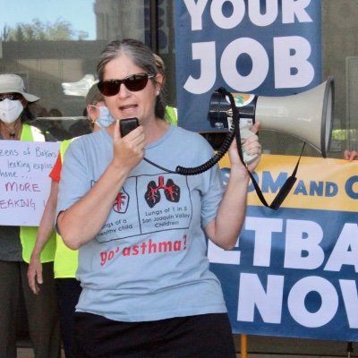 Mom, avid reader, geographer for equity & justice, movement builder @CenValAir + lecturer @stan_state (she/they) Opinions all mine (duh!)