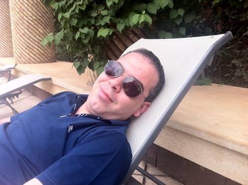 mrblouridi's profile picture. 