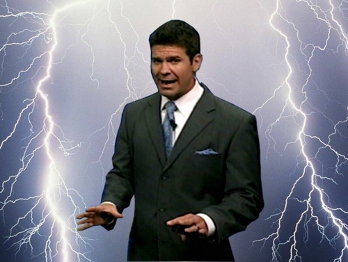 Jeremy Kappell is a Certified Broadcast Meteorologist with more than a decade of forecasting experience.  Find him on Facebook at My Weather Guy.
