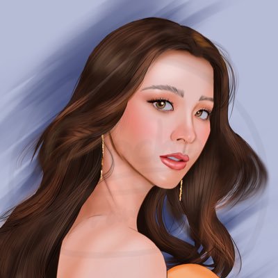 Thai digital artist who loves drawing girls❤️