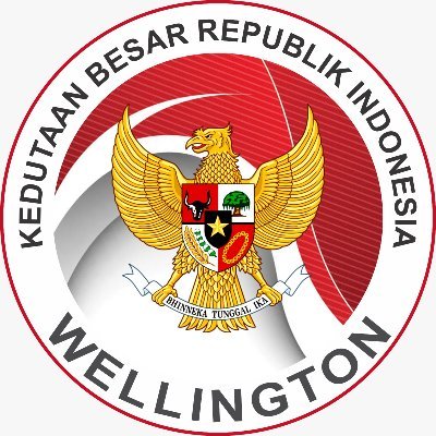 Official Account of the Embassy of the Republic of Indonesia in Wellington,New Zealand/Akun Resmi Kedutaan Besar Republik Indonesia di Wellington,Selandia Baru