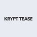 KRYPT TEASE (@Kryptease) Twitter profile photo