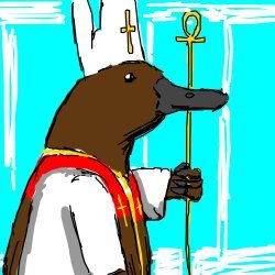 immermnemion's profile picture. A potpourri of game & design,
chat & play make for a good time.
Come for a spell - follow, like, & subscribe;
through the engagement, the platypope thrives!