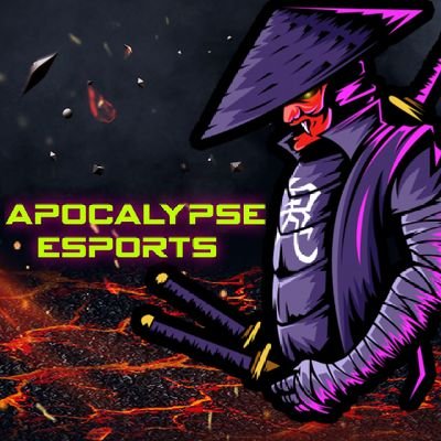 Pro Competitive Esports Team/apparel @SoarDogg/affiliated @RevolutionGrips &  @ApexGamingPCs/sponsors and powered by @TheRogueEnergy & @KillerPregame