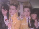 hey im carrie :) MASSIVE jedddicated jedward fan! :D   i love @planetjedward soo much!  3 this is my new account, I WILL REFOLLOW EVERYONE PEACE OUT =:) X
x