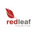 Red Leaf Securities (@redleafsec) Twitter profile photo Red Leaf Securities (@redleafsec) Twitter profile photo