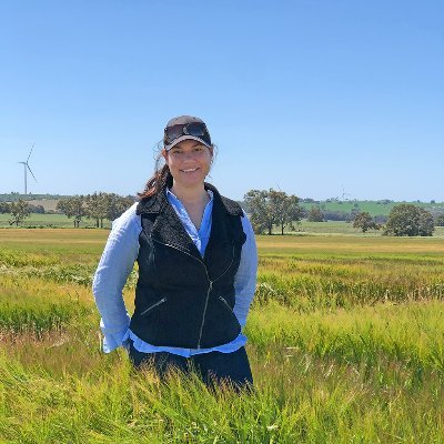 ClareEOLone's profile picture. Postdoctoral Researcher | Agriculture and Food Proteomics 🌾 @ARC_CIPPS @EdithCowanUni @InterGrain1 @CSIRO