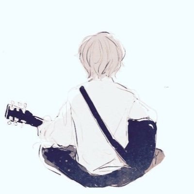 猫飼ってないけど好きです ギター触ってます🎸 SCANDAL ヨルシカ等好きです 後書き会員