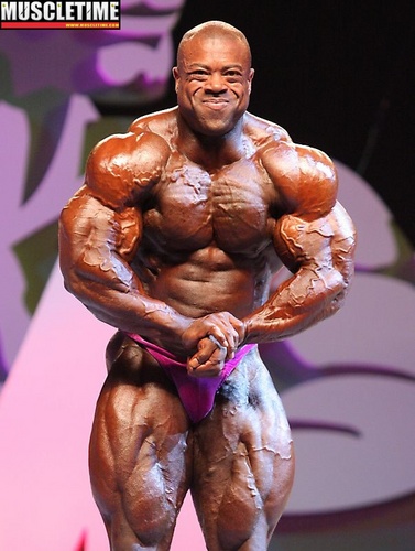 IFBB PRO BODYBUILDER, PERSONAL TRAINER, USN(RETIRED)