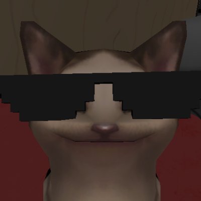 Slammy_The_Cat's profile picture. The Official Slammy the Cat from Curley Laboratory