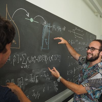 What happens to thermodynamics in the presence of fluctuations and quantum effects? We are working on fundamental and practical implications of this question.