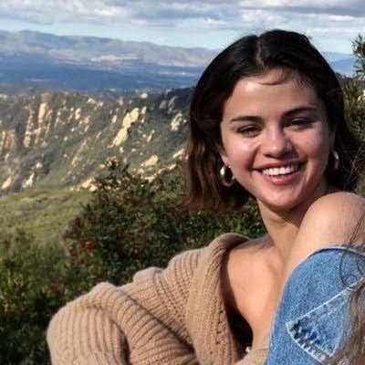 Another Selena Gomez fan account