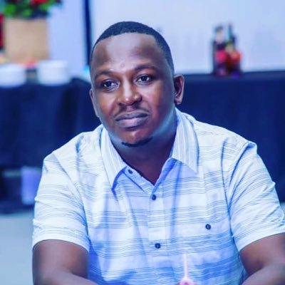 RaymondChimuli's profile picture. MP to be Rubaga North                  @Rotarian Kampala Metropolitan