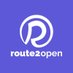 route2open (@route2open) Twitter profile photo route2open (@route2open) Twitter profile photo