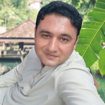 I am Engr. Fakhar Zaman.I am Basically from Multan.I am a govt teacher also doing freelancing.I want to help others.
https://t.co/gLdosyUgMd