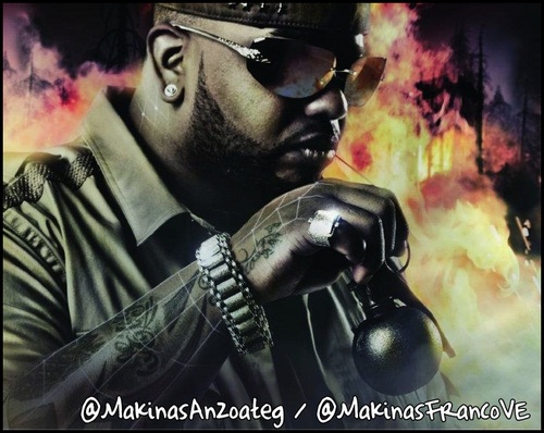 MakinasAnzoateg's profile picture. Club de Fans ''Las Makinas de Franco El Gorila Anzoategui en Venezuela'' Apoyando día a día a @elgorilavip - Socia: @MakinasFrancoVE