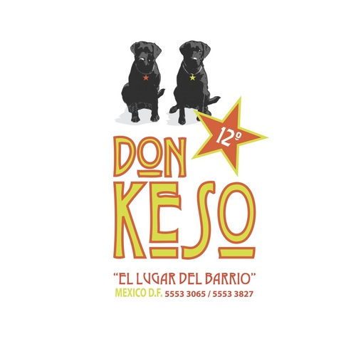 Restaurante casual y sin pretenciones, desde 1999 sirviendo a la Banda! Los esperamos en El Lugar del Barrio! Instagram Don Keso