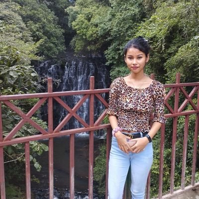 ANSHUMITA8's profile picture. ・Student
・Northeast
・Assam
