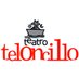 Teloncillo Teatro (@teloncillo) Twitter profile photo Teloncillo Teatro (@teloncillo) Twitter profile photo