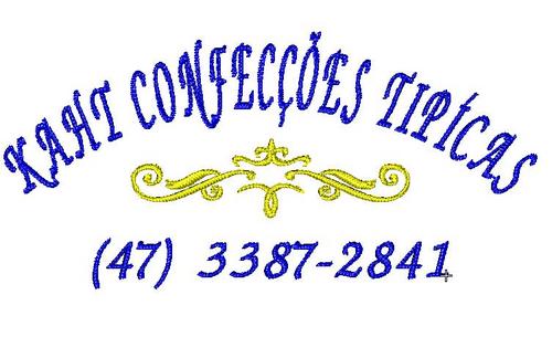 Confeccionamos, Trajes típicos ( Alemão), faixas, bandeiras e aluguel de trajes típicos.