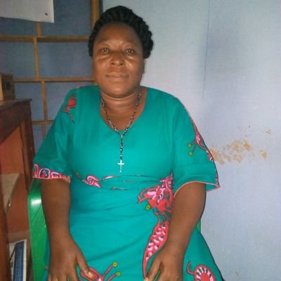 Juliet mbambu is a community social worker and executive director of Bwera United women with disabilities Association, mpondwe-lhubiriha town council, kse, Ug