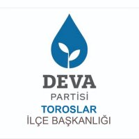 Deva Partisi Toroslar İlçe Başkanlığı(@toroslaradeva) 's Twitter Profile Photo