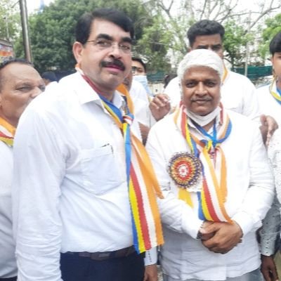 social activist,ex. member of bharat vikas parishad(Kanpur), awarded by.the zem of civil society,state.govt of india (1995), president humanity India trust